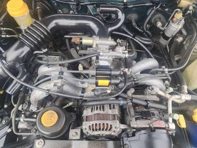 1997 Subaru Impreza JDM car for sale — photo 13 of 20