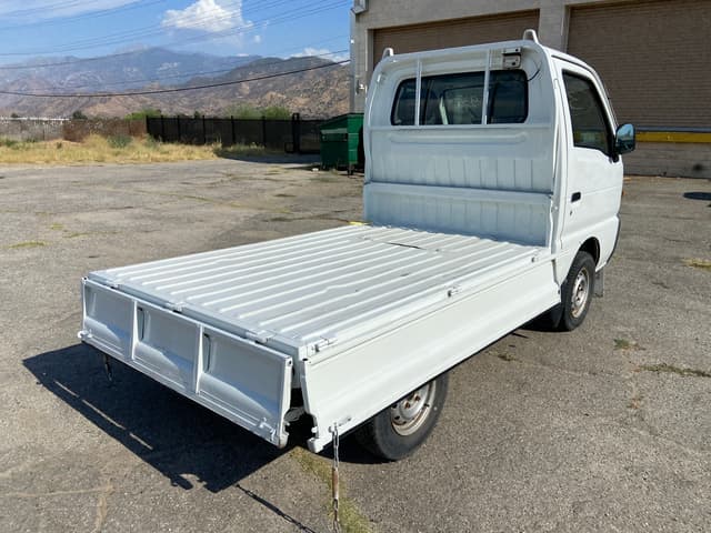 1996 Suzuki Carry JDM car for sale — photo 13 of 25