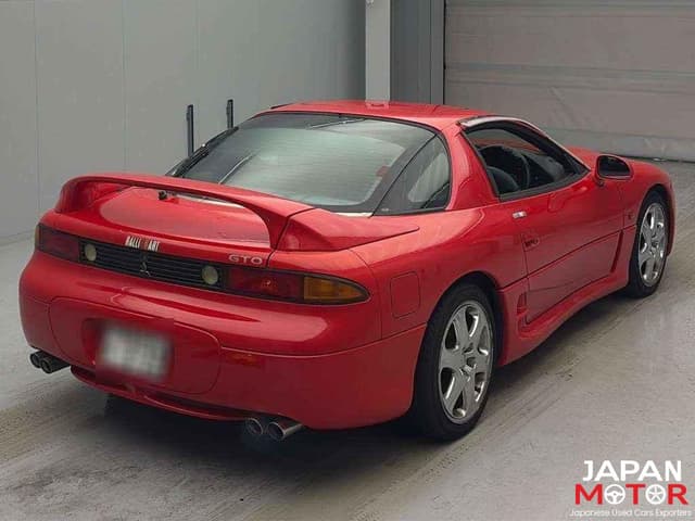 1999 Mitsubishi GTO JDM car for sale — photo 2 of 2