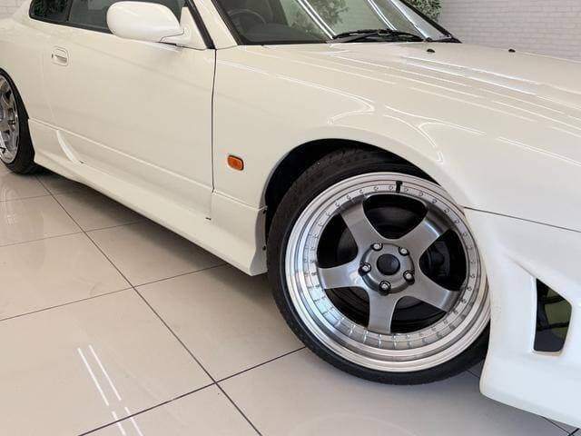 2001 Nissan Silvia JDM car for sale — photo 5 of 18