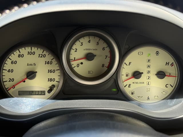 2001 Toyota RAV4 JDM car for sale — photo 23 of 23