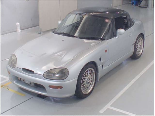 1996 Suzuki Cappuccino JDM car for sale — photo 2 of 13