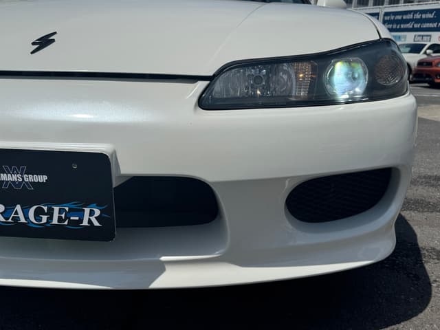 2001 Nissan Silvia JDM car for sale — photo 15 of 25