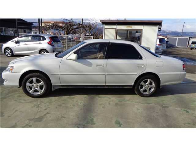 1999 Toyota Cresta JDM car for sale — photo 23 of 25
