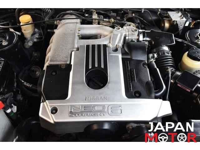 2000 Nissan Skyline JDM car for sale — photo 10 of 10