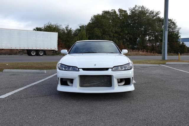 2000 Nissan Silvia JDM car for sale — photo 2 of 18