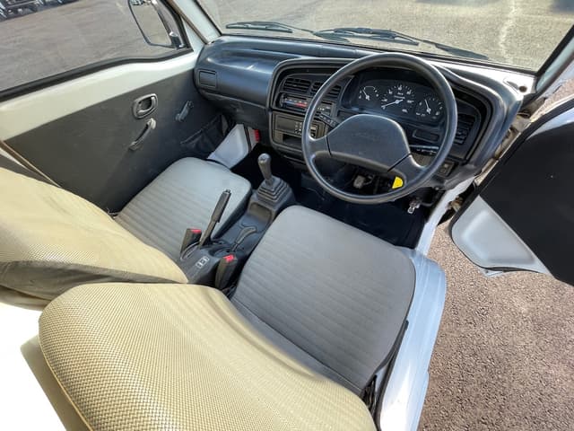 1996 Suzuki Carry JDM car for sale — photo 16 of 25