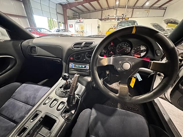 1996 Mazda RX-7 JDM car for sale — photo 14 of 23