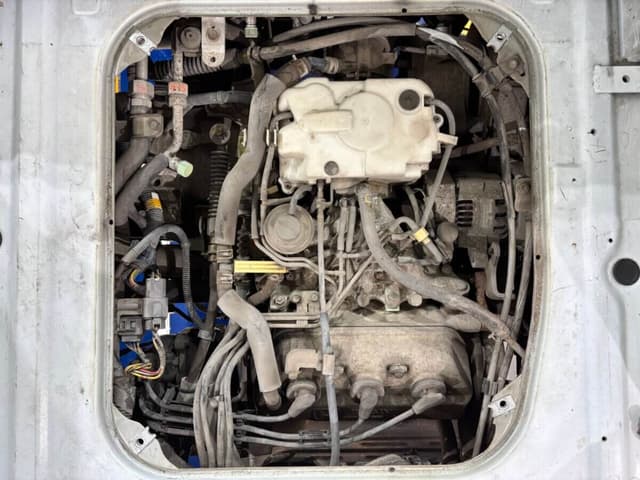1997 Honda Acty JDM car for sale — photo 7 of 10