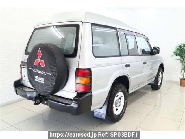 1992 Mitsubishi Pajero JDM car for sale — photo 3 of 3
