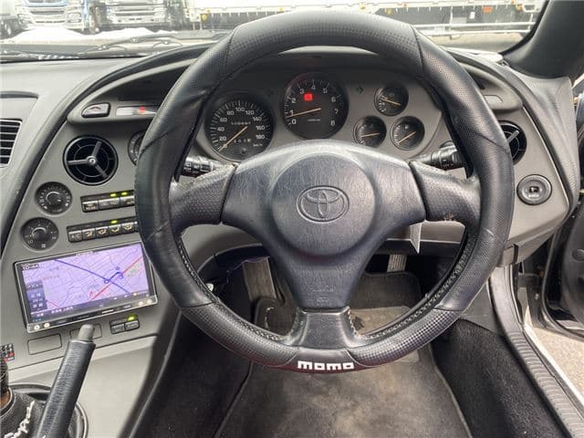 2000 Toyota Supra JDM car for sale — photo 20 of 23