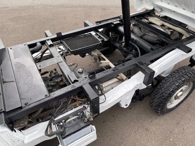1998 Suzuki Carry JDM car for sale — photo 23 of 25