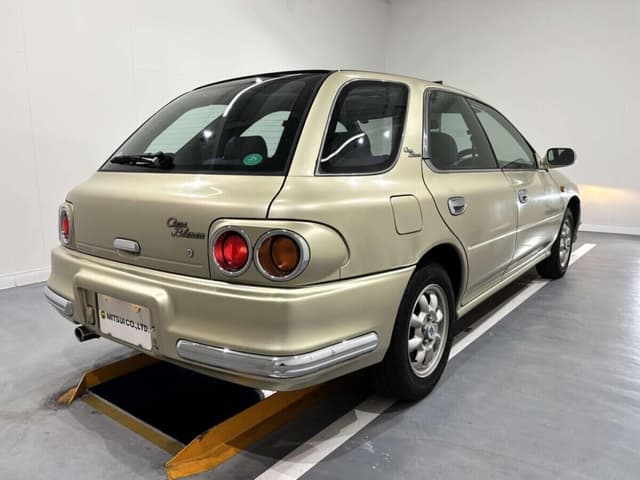 2000 Subaru Impreza JDM car for sale — photo 5 of 25