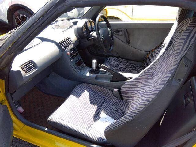 1991 Honda Beat JDM car for sale — photo 3 of 3