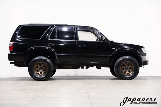1996 Toyota Hilux JDM car for sale — photo 5 of 25