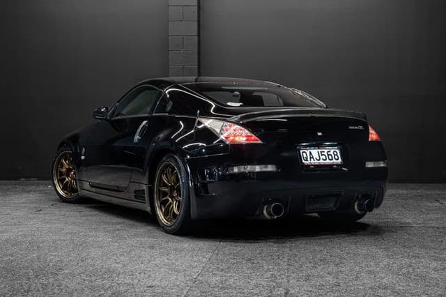 2002 Nissan Fairlady Z JDM car for sale — photo 4 of 18