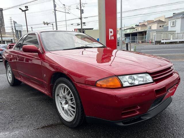 1994 Nissan Skyline JDM car for sale — photo 7 of 12