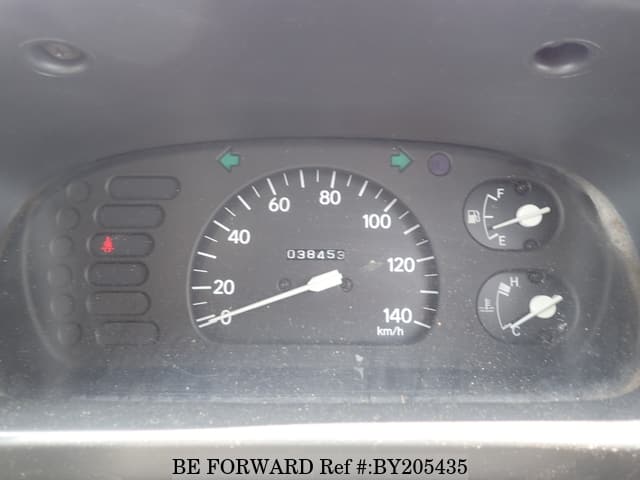 1994 Daihatsu Hijet JDM car for sale — photo 25 of 25