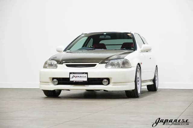 1997 Honda Civic JDM car for sale in USA