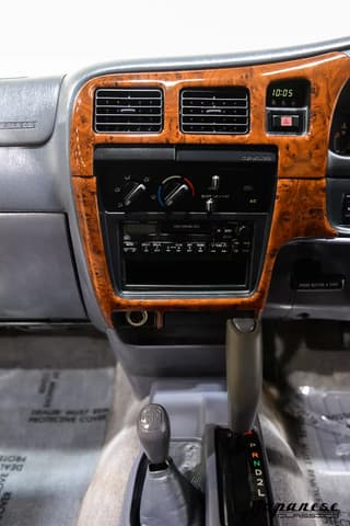 1997 Toyota Hilux JDM car for sale — photo 13 of 25