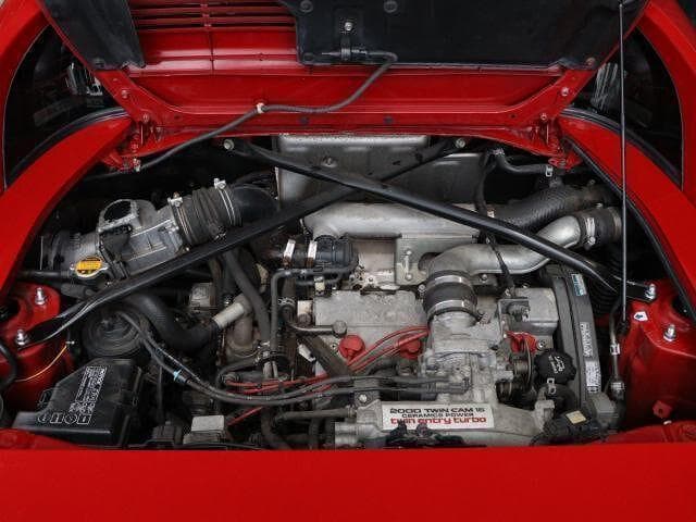 1993 Toyota MR2 JDM car for sale — photo 6 of 9