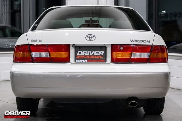 1996 Toyota Windom JDM car for sale — photo 22 of 24