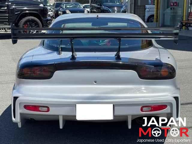1996 Mazda RX-7 JDM car for sale — photo 4 of 7