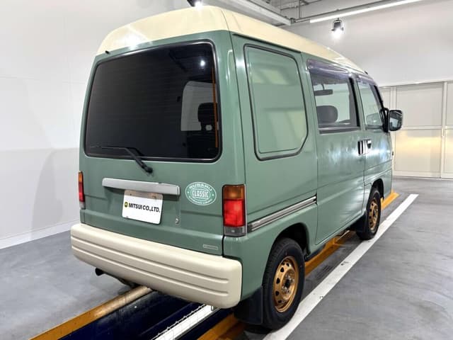 1995 Subaru Sambar JDM car for sale — photo 5 of 10