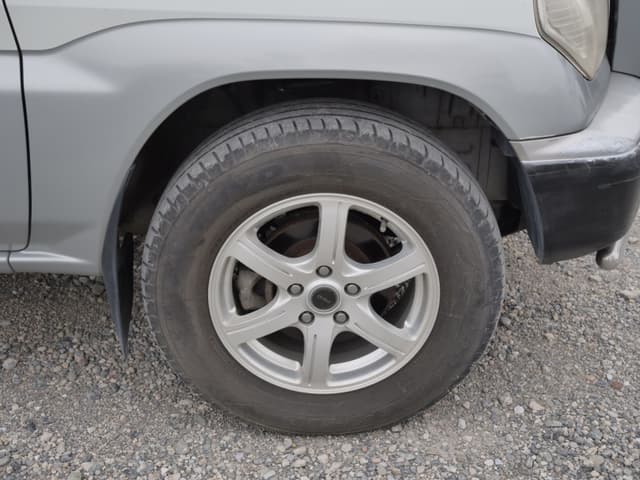 1999 Mitsubishi Pajero JDM car for sale — photo 22 of 25