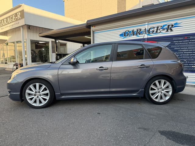 2006 Mazda Axela JDM car for sale — photo 6 of 25