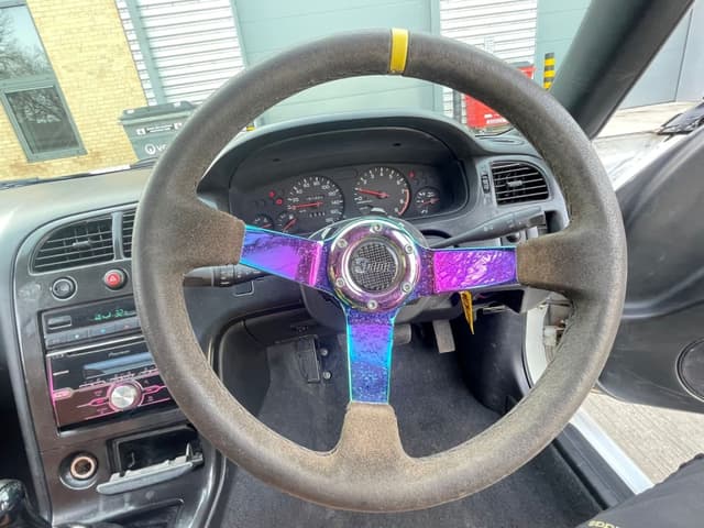 1995 Nissan Skyline JDM car for sale — photo 19 of 25