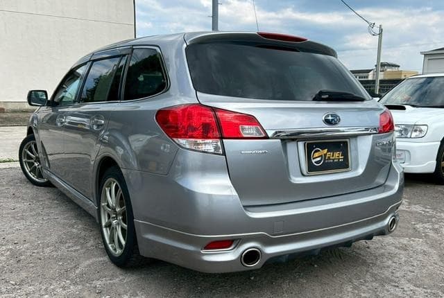 2009 Subaru Legacy JDM car for sale — photo 2 of 25