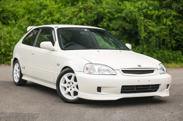 1997 Honda Civic JDM car for sale — photo 18 of 25