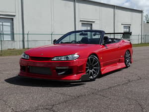 2000 Nissan Silvia JDM car for sale