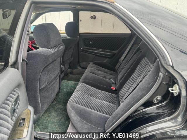 1996 Toyota Chaser JDM car for sale — photo 13 of 24