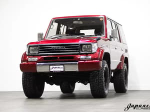 1996 Toyota Land Cruiser Prado JDM car for sale
