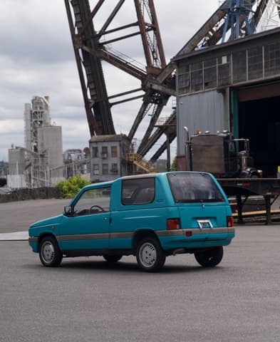 1990 Honda Life JDM car for sale — photo 10 of 25