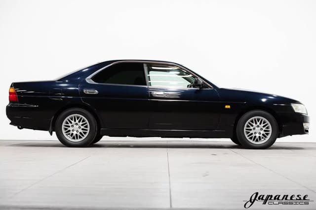 1998 Nissan Laurel JDM car for sale — photo 5 of 25
