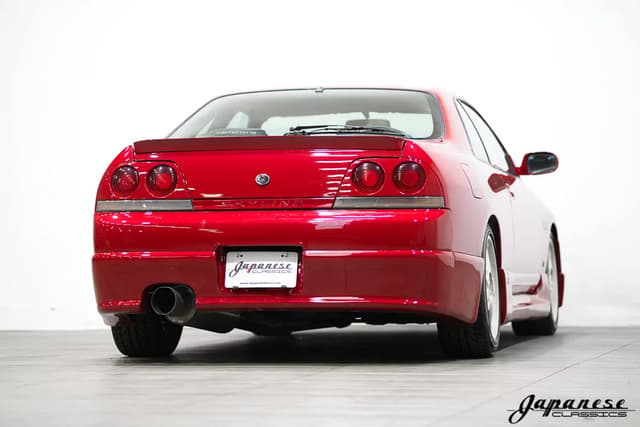1996 Nissan Skyline JDM car for sale — photo 8 of 25