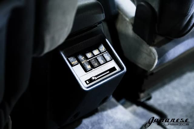 1991 Mitsubishi Pajero JDM car for sale — photo 17 of 25