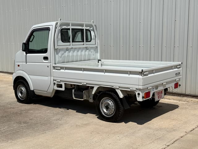 2002 Suzuki Carry JDM car for sale — photo 4 of 17