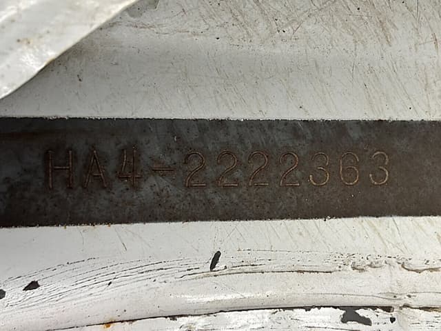 1995 Honda Acty JDM car for sale — photo 23 of 25