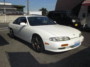 1995 Nissan Silvia JDM car for sale