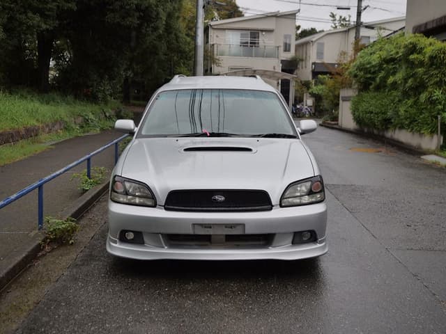2001 Subaru Legacy JDM car for sale — photo 2 of 25