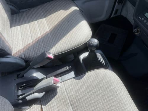 1997 Honda Acty JDM car for sale — photo 10 of 14