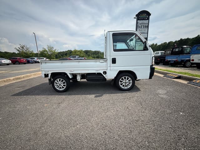 1999 Honda Acty JDM car for sale — photo 7 of 11