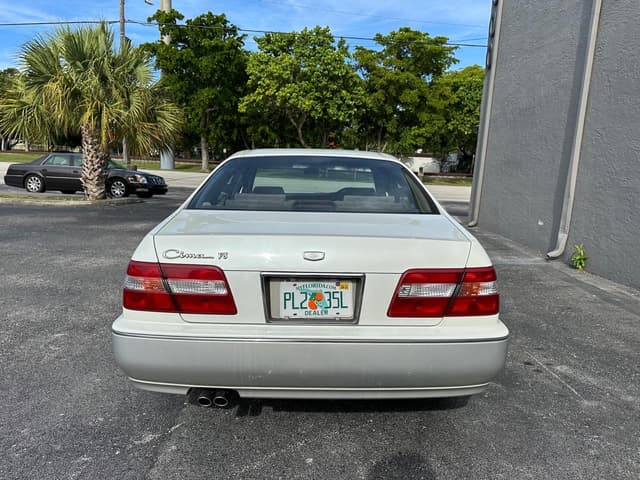 1996 Nissan Cima JDM car for sale — photo 25 of 25