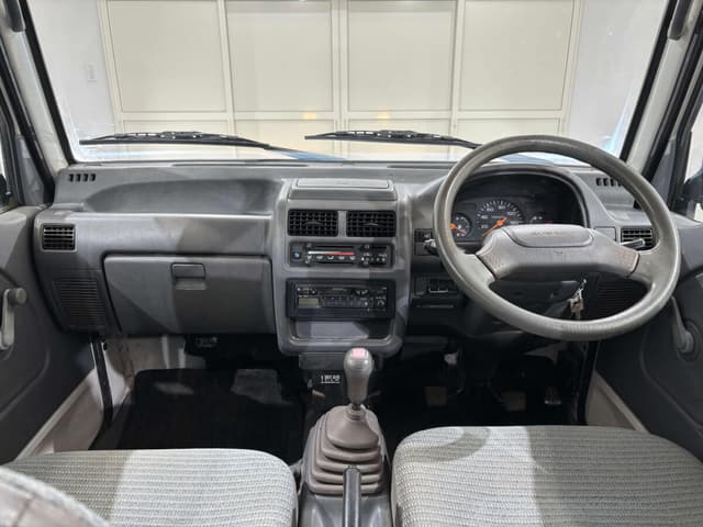 1998 Subaru Sambar JDM car for sale — photo 9 of 25