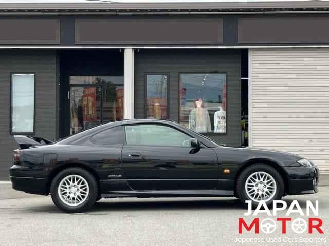 1999 Nissan Silvia JDM car for sale — photo 4 of 11
