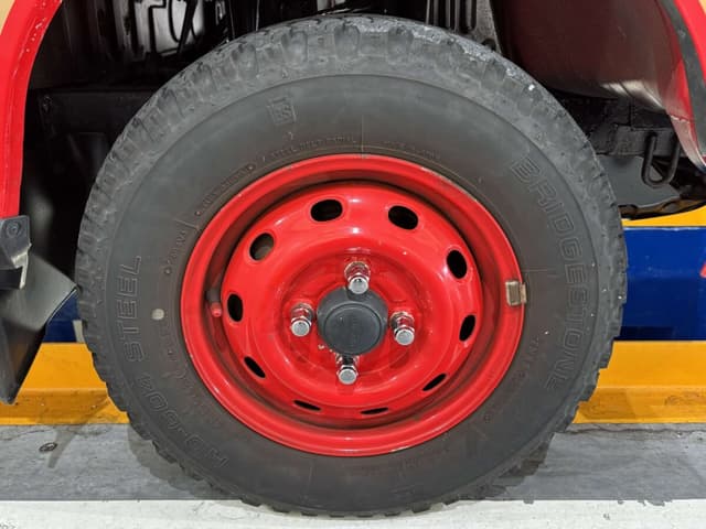 1998 Subaru Sambar JDM car for sale — photo 22 of 25